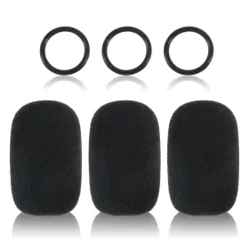 5357AZKV5304 APOJGITN Microphone Cover Bose Headset Mic Foam