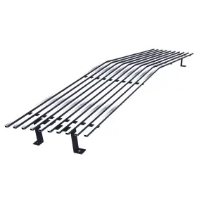 N19-S40058C APS Steel Horizontal Billet Grille Grill
