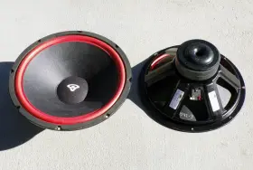 152WR ARC Woofer Speaker Cerwin Vega Cabinets #2