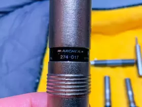 274-023 ARCHER SURE Connectors Unbalanced #2