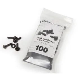 ACI-RRS-100 ARGOSY CONSOLE Rack Rail Screws Pack