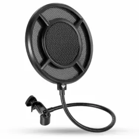 855233008985 ARISEN Mic Pop Filter Metallic Mesh Yeti