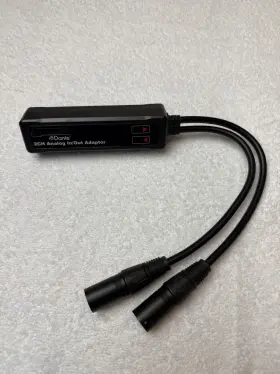 ARS-0200-A00 ARISTA PROFESSIONAL AUDIO VISUAL Vocal Dante Inp