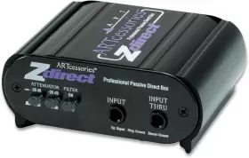 692757117805 ART Zdirect Passive Box