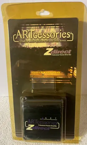 Arzd ART Zdirect Artcessories Passive Box