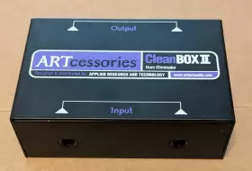 CLEANBOX-2 ART Hum Eliminator