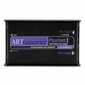 840402018339 ART Phantom Microphone Power Supply