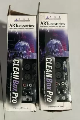 840402019053 ART Clean Box Pro Channel Level Converter #3