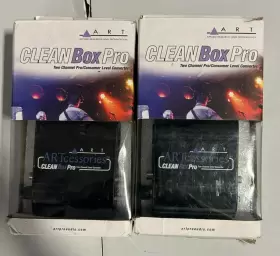 840402019053 ART Clean Box Pro Channel Level Converter