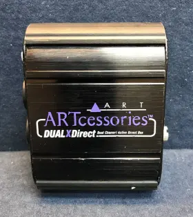 840402019145 ART Dualxdirect Dual Chanel Box