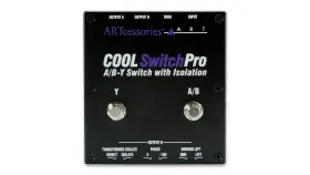 Coolswitchpro ART Isolated Switch