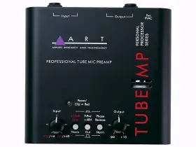 Tube-mp ART Mic Preamp Phantom Power