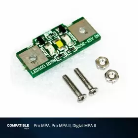 CARTVULED-01 ART Meter Led Repair Pro Mpa Digtal Kit