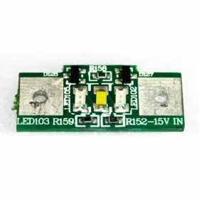 CARTVULED-02 ART Meter Led Repair Prochannel Pro Vla Kit #3