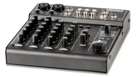 USBMIX6 ART Channel Mixer Usb Audio Interface