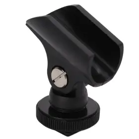 ASHATAP1G3MCX4YG845 ASHATA Microphone Clip Mic Stand Adapter