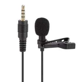 RICHER-RCYREDOGH9Q ASHATA Clip Lapel Microphone Wired Mini Cl
