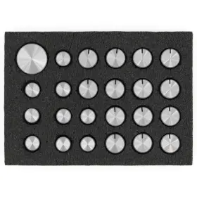 ASP13KK1 DELUXE Hydrasynth Knob Pack