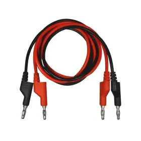 992-A-006 AST LABS Lead Banana Plug Male Stackable Set