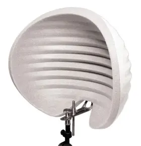 060458750808 ASTON MICROPHONES Halo Ghost Filter Vocal Booth