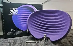 HAL34322 ASTON MICROPHONES Halo Microphone Filter