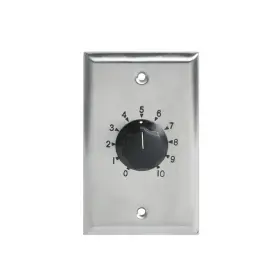 AT100-PA ATLAS SOUND Gang Plate Attenuator