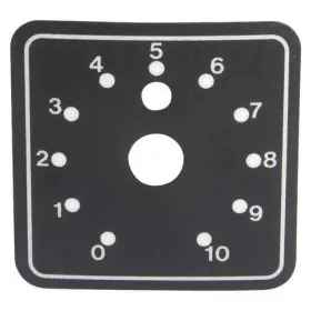 AT100RM ATLAS SOUND Rack Attenuator
