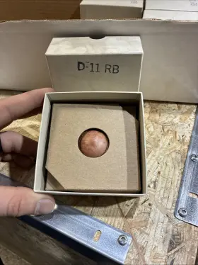 D11RB ATLAS SOUND Diaphragm