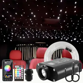 APP-B-16W ATOKEE Sound Starlight Headliner Fiber Strands Kit