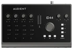 ID44MKII AUDIENT Mkii Usb Audio Interface
