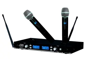 AWM6123U AUDIO Wireless Microphone