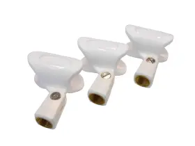S4110 AUDIO Wireless Microphone Holders Clips