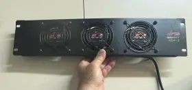 ADF-3 AUDIO DYNAMICS ADF 3 Cooling Fan Rack Mount