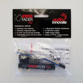 616312997527 AUDIO INNOVATE Mini Innofader Pro Rasteri