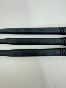 725264176970 AUDIO TECH Technica Uhf Bnc Connectors Antennas #3