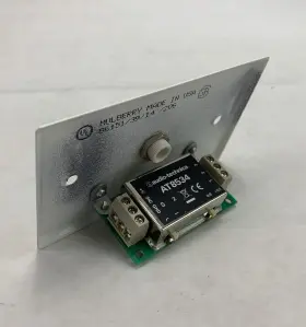 AT8534 AUDIO TECH Technica Power Module Wall Mount Plate