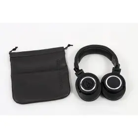 USED006005 AUDIO-TECHNICA Studio Monitor Headphones