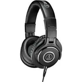 USED005003 AUDIO-TECHNICA Closed Studio Monitor Headphones