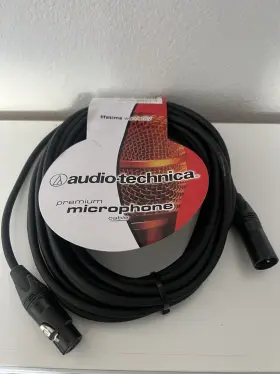 AT8314-25 AUDIO-TECHNICA Xlrf Xlrm Balanced Cable #2