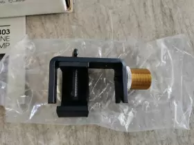 AT8403 AUDIO TECHNICA Microphone Stand Adapter Clamp #3