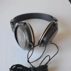 ATH-AVC200 AUDIO-TECHNICA Sonicpro Ear Headphones Pats #2