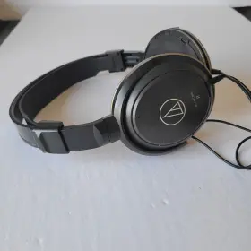 ATH-AVC200 AUDIO-TECHNICA Sonicpro Ear Headphones Pats