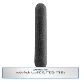 CATE163-02 AUDIO-TECHNICA Windscreen