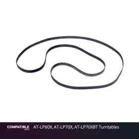 CATE900-02 AUDIO-TECHNICA Drive Belt Turntables