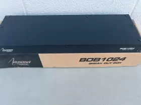 BOB1024 AUDIOSCIENCE Digital Analog Xlr Sound Card Breakout #2
