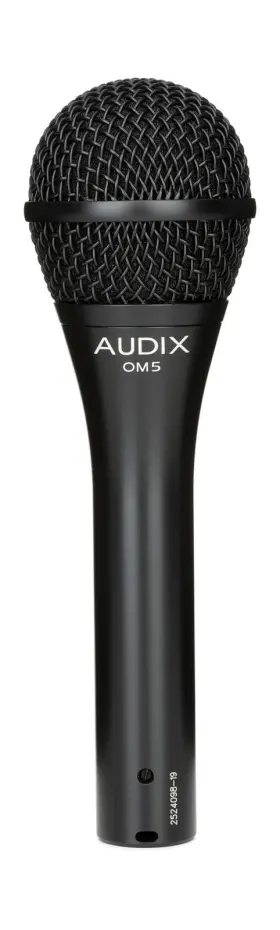811501044048 AUDIX Hypercardioid Handheld Dynamic Vocal