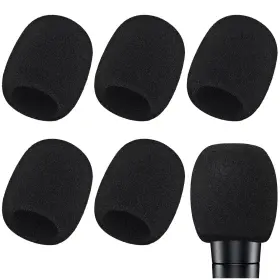 RX52365 AUGHOA Microphone Cover Windscreen Foam Mic