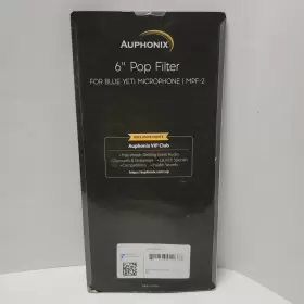MPF-2 AUPHONIX Microphone Pop Filter Mesh Yeti #3