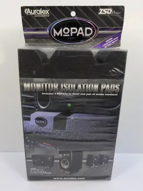 Mopad AURALEX Studio Monitor Isolation Pads