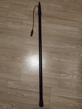 ABP-412B AURAY Telescoping Boom Pole Integrated Xlr Cable